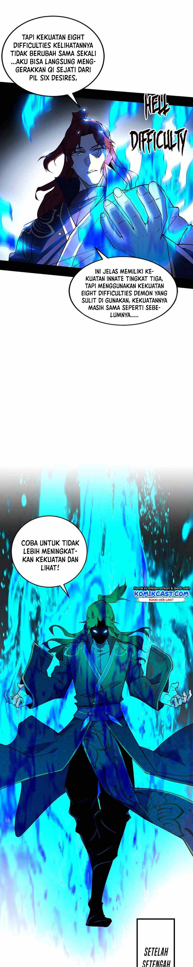 I’m An Evil God Chapter 210